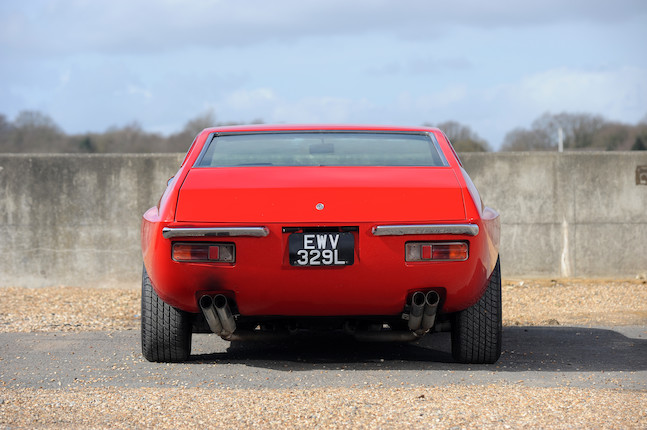 1973 Intermeccanica Indra Fastback Coupé  Chassis no. 100025414 image 14