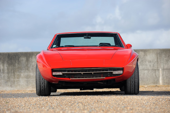 1973 Intermeccanica Indra Fastback Coupé  Chassis no. 100025414 image 13