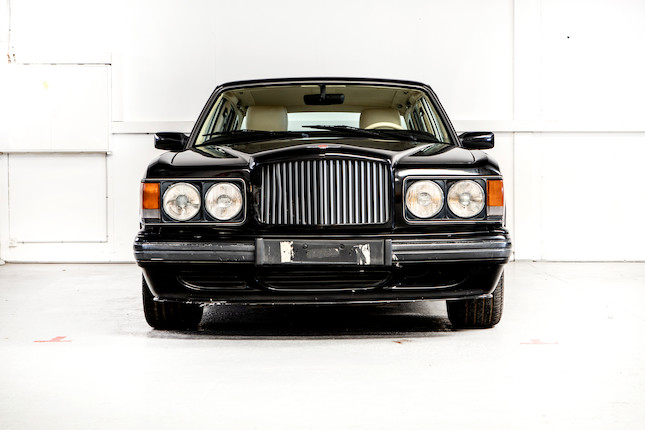 1995  Bentley Turbo R   Chassis no. SCBZP15C9VCX59928 image 2