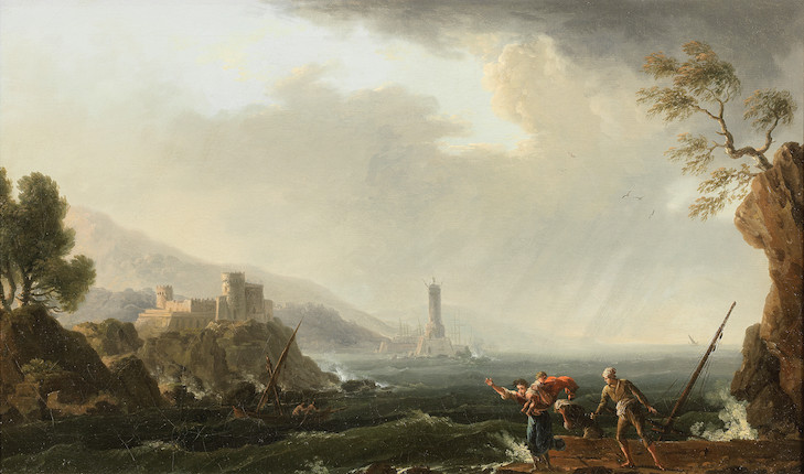 Bonhams Attributed To Francesco Fidanza Rome 1747 1819 Milan A 