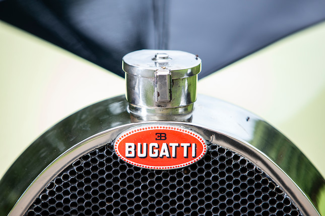 56 years in the ownership of Geoffrey St John and his Estate The 1932 ex-Le Comte Guy Bouriat/Louis Chiron Le Mans 24-Hours ,1931 Bugatti Type 55 Two-Seat Supersport  Chassis no. 55221 Engine no. 26 (ex-car 55223) image 88