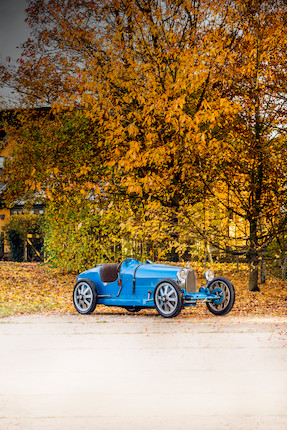 The Ex-works/Giulio Foresti, Ex-Carl Junker 1931 Australian GP-winning,1925 Bugatti Type 39 Grand prix Racing Two-Seater  Chassis no. 4607 Engine no. 7 image 27