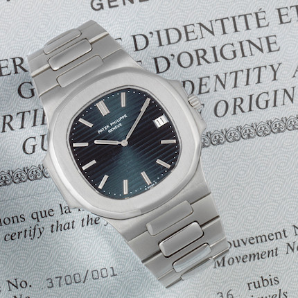 patek philippe nautilus jumbo