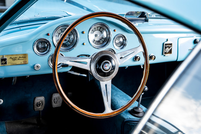 1955 Alfa Romeo 1900C SZ Coupé  Chassis no. AR 1900C.02062 image 37