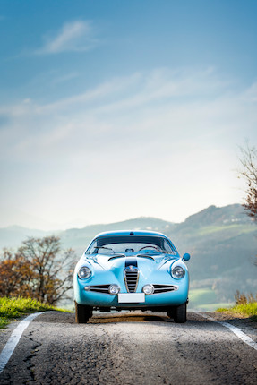 1955 Alfa Romeo 1900C SZ Coupé  Chassis no. AR 1900C.02062 image 23
