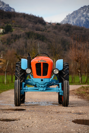 Bonhams : 1964 Lamborghini 2R Tractor Chassis no. 15610