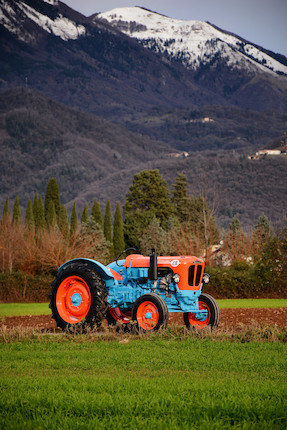 Bonhams : 1964 Lamborghini 2R Tractor Chassis no. 15610