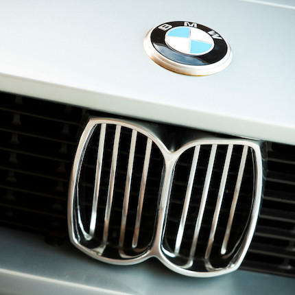The Frankfurt, Paris, Geneva and Barcelona Motor Shows,1967 BMW-Glas  3000 V8 Fastback Coupé Prototype  Chassis no. V-1471 image 38