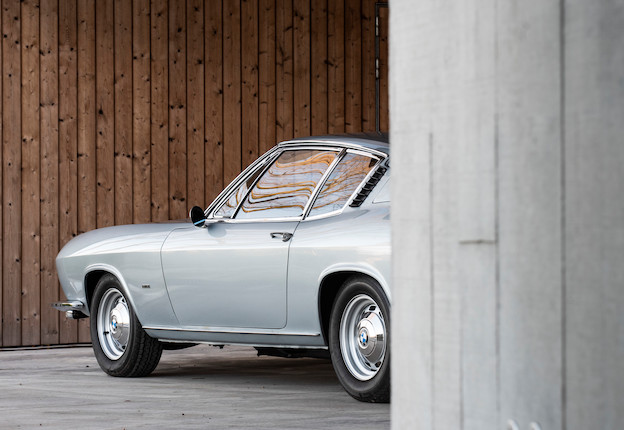 The Frankfurt, Paris, Geneva and Barcelona Motor Shows,1967 BMW-Glas  3000 V8 Fastback Coupé Prototype  Chassis no. V-1471 image 10