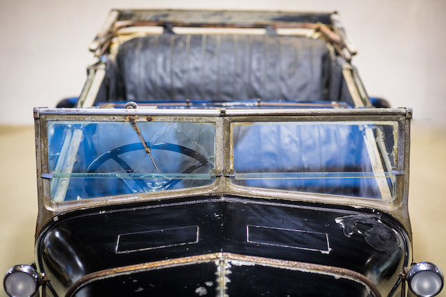 1926  Hispano-Suiza  H6B Convertible Phaeton  Chassis no. 11392 Engine no. 301424 image 15