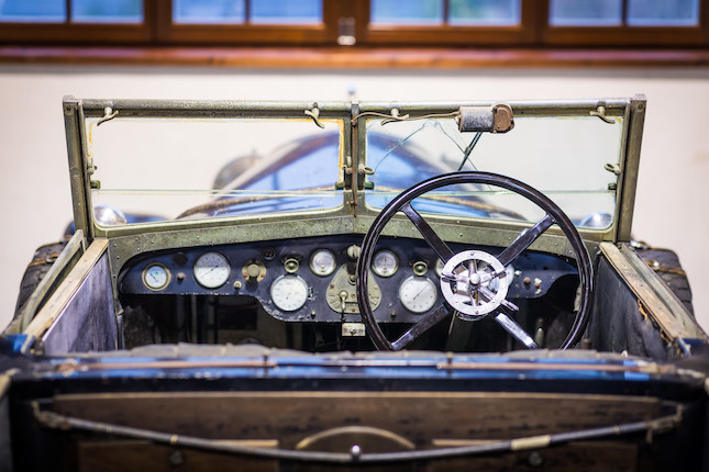 1926  Hispano-Suiza  H6B Convertible Phaeton  Chassis no. 11392 Engine no. 301424 image 14