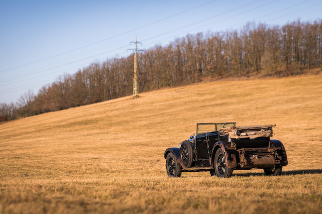 1926  Hispano-Suiza  H6B Convertible Phaeton  Chassis no. 11392 Engine no. 301424 image 11
