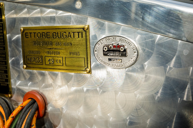 1938 Bugatti Type 57 Atalante Coupé  Chassis no. 57633 image 50