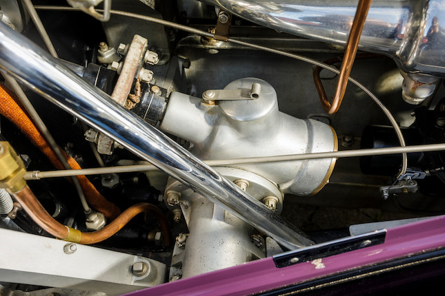 1938 Bugatti Type 57 Atalante Coupé  Chassis no. 57633 image 45