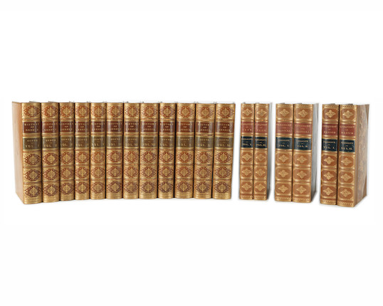 BINDINGS KINGLAKE (ALEXANDER WILLIAM) The Invasion of the Crimea, 8 vol., FIRST EDITION, William Blackwood, 1863-1887--GROTE (GEORGE) History of Greece, 12 vol., 8vo (36) image 2
