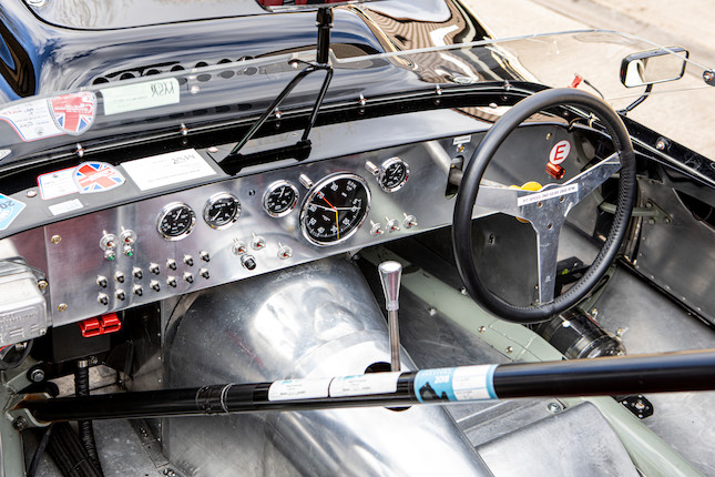 c.1958 Lister-Jaguar 3.8-Litre 'Knobbly' Sports-racer  Chassis no. BHL186 image 33