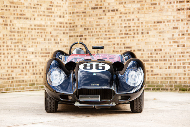 c.1958 Lister-Jaguar 3.8-Litre 'Knobbly' Sports-racer  Chassis no. BHL186 image 23