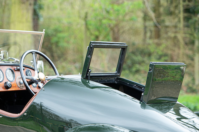 1927 Bentley 3-Litre Speed Model Sports Roadster   Chassis no. TN1559 image 51