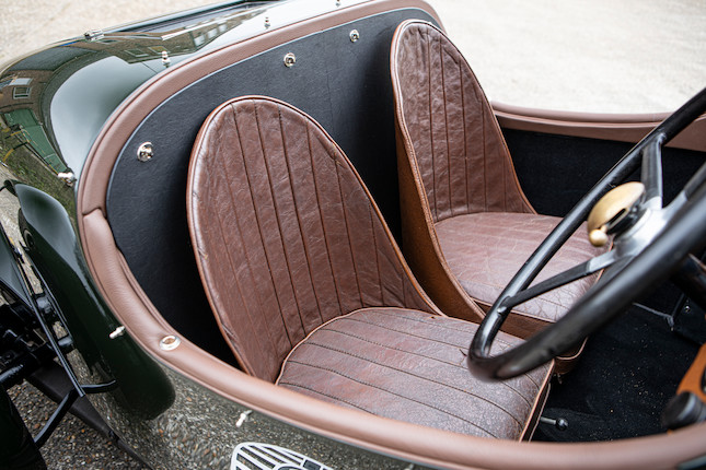 1927 Bentley 3-Litre Speed Model Sports Roadster   Chassis no. TN1559 image 38