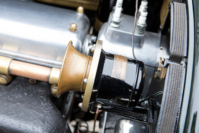 1927 Bentley 3-Litre Speed Model Sports Roadster   Chassis no. TN1559 image 30