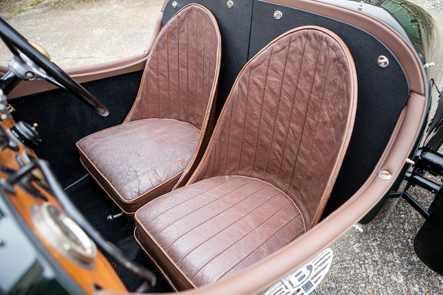 1927 Bentley 3-Litre Speed Model Sports Roadster   Chassis no. TN1559 image 44
