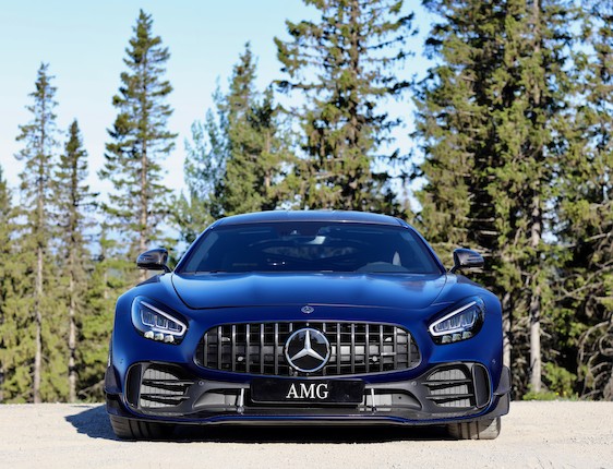 Only 50 kilometres from new,2019 Mercedes-AMG  GT R PRO Coupé  Chassis no. WMX1903791A028265 image 6
