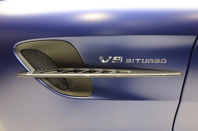 Only 50 kilometres from new,2019 Mercedes-AMG  GT R PRO Coupé  Chassis no. WMX1903791A028265 image 13