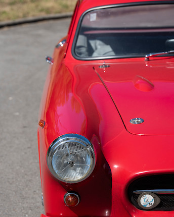 1958 Peerless  GT Sports Saloon  Chassis no. GT2-00198 image 12