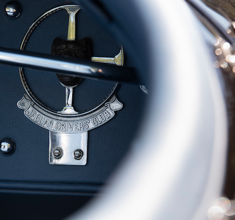 1954 Jaguar XK120 SE Roadster  Chassis no. S676340 Engine no. F1775-8 image 19