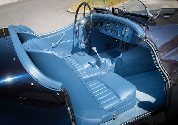 1954 Jaguar XK120 SE Roadster  Chassis no. S676340 Engine no. F1775-8 image 16