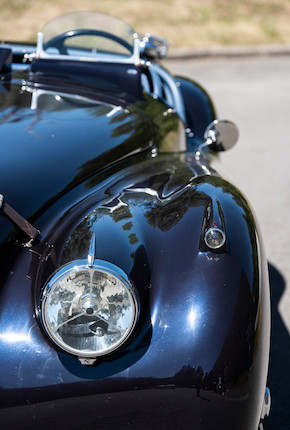 1954 Jaguar XK120 SE Roadster  Chassis no. S676340 Engine no. F1775-8 image 13