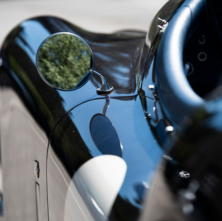 1954 Jaguar XK120 SE Roadster  Chassis no. S676340 Engine no. F1775-8 image 29
