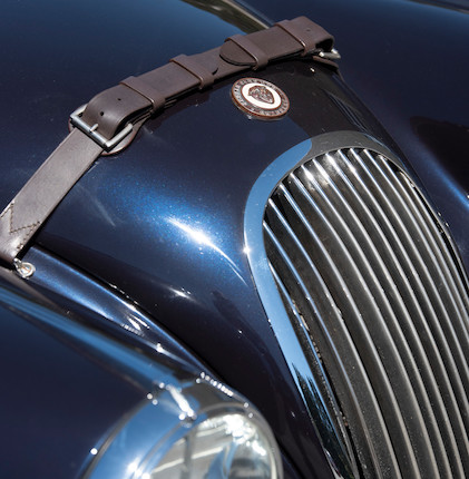 1954 Jaguar XK120 SE Roadster  Chassis no. S676340 Engine no. F1775-8 image 26
