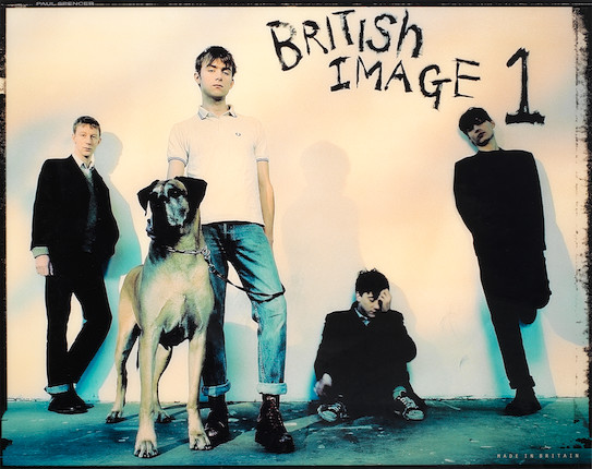 Bonhams : Paul Spencer (British) Blur British Image 1, Chelsea, 1987 ...