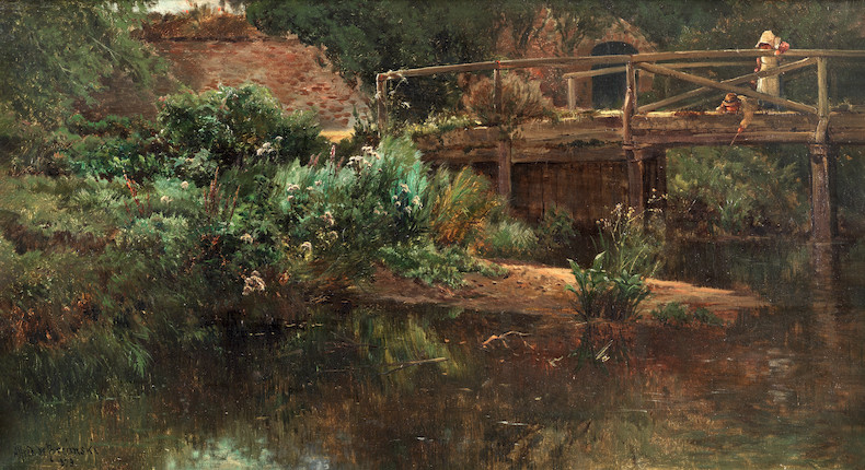 bonhams-alfred-de-br-anski-british-1852-1928-the-limpid-stream