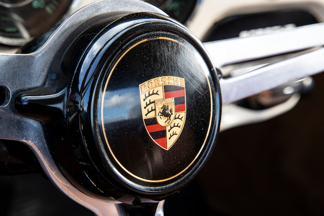 1963 Porsche 356C Coupé  Chassis no. 127210 image 37