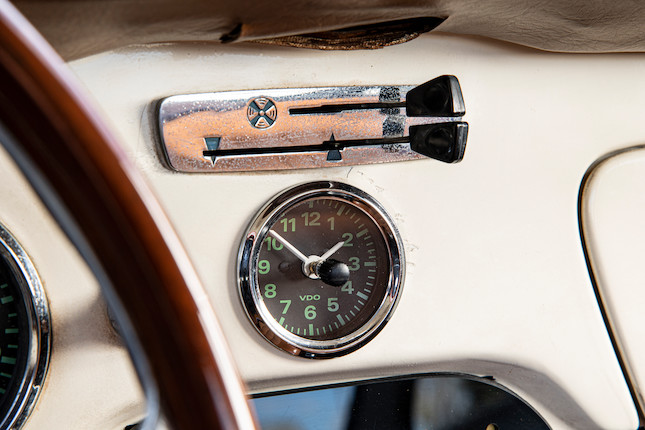 1963 Porsche 356C Coupé  Chassis no. 127210 image 34
