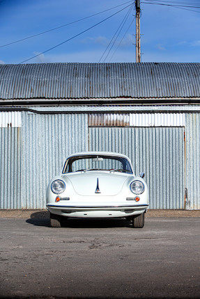 1963 Porsche 356C Coupé  Chassis no. 127210 image 29