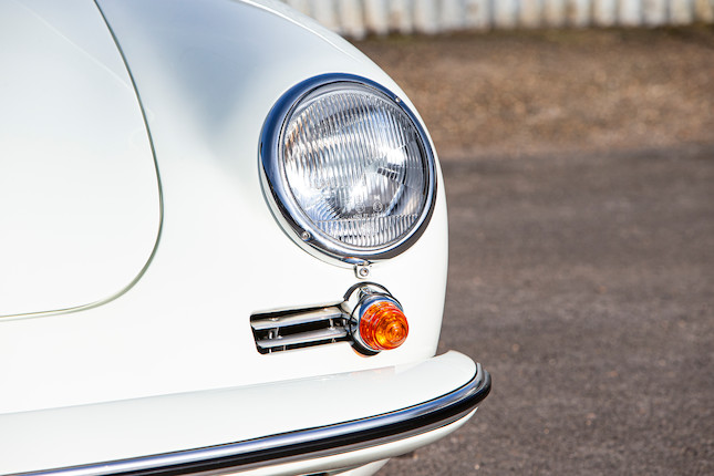 1963 Porsche 356C Coupé  Chassis no. 127210 image 28