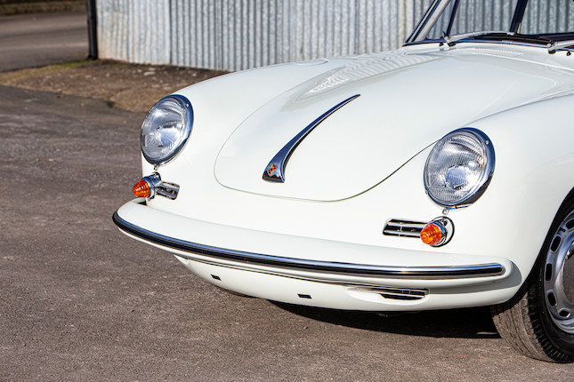 1963 Porsche 356C Coupé  Chassis no. 127210 image 27