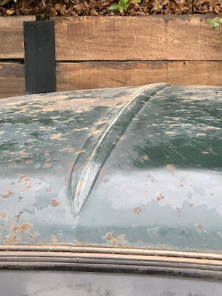 1938 Lancia Aprilia Series 1 Saloon project  Chassis no. 384228 image 11