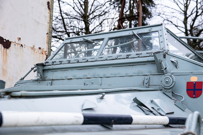 1943 GMC DUKW 353  Chassis no. 6863 Engine no. N/A image 6