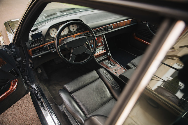 1989 Mercedes-Benz 560SEC AMG 6.0 'Wide Body'  Chassis no. WDB1260451A511881 image 50
