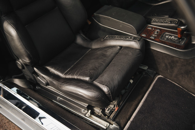1989 Mercedes-Benz 560SEC AMG 6.0 'Wide Body'  Chassis no. WDB1260451A511881 image 42
