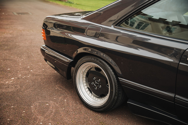 1989 Mercedes-Benz 560SEC AMG 6.0 'Wide Body'  Chassis no. WDB1260451A511881 image 14