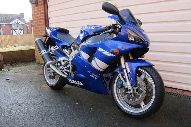 Bonhams : 1999 Yamaha 998cc YZF-R1