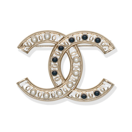 Chanel Brooch Pin 