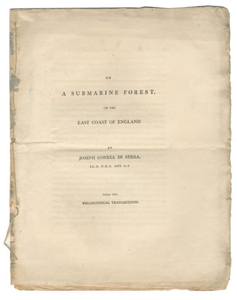 HAYES (SAMUEL) A Practical Treatise on Planting, and Management of Woods and Coppices, FIRST EDITION, London, 1799; and 5 others, forestry and cultivation  (6) image 4