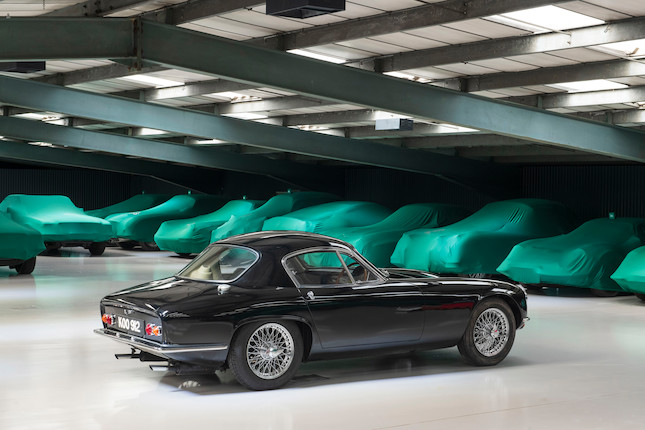 1962 Lotus Elite Coupé  Chassis no. EB 1611 image 16