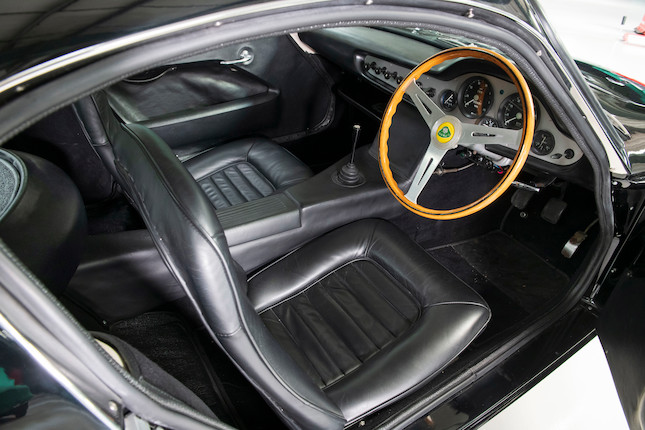 1962 Lotus Elite Coupé  Chassis no. EB 1611 image 8